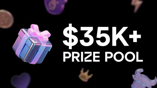 The Orderly I 💜 Perps Trading Competition is Live!