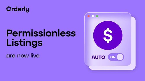 Permissionless Listings are LIVE on Orderly!